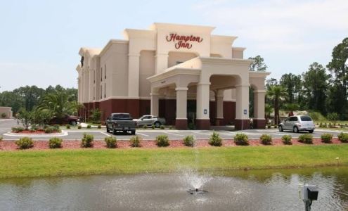 Hampton Inn Kingsland