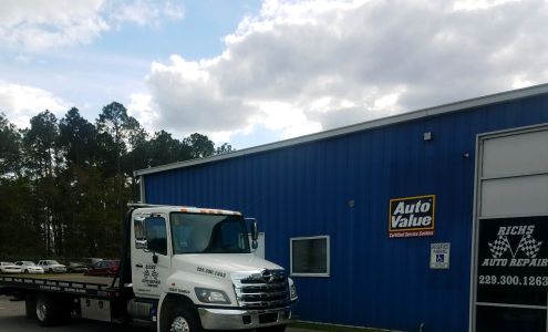 Rich's Automotive Repair & Towing