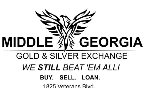 Middle Georgia Gold & Silver