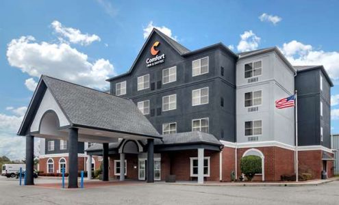 Comfort Inn & Suites Calhoun South