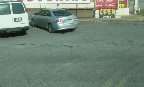 Prewett's Fruit Stand