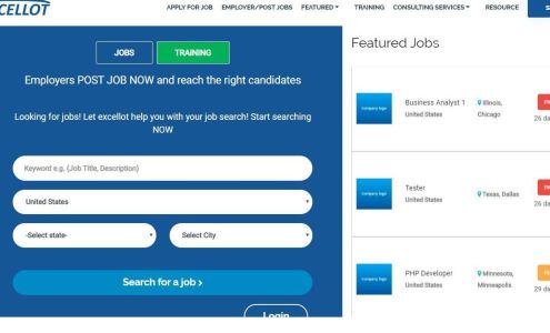 Excellot Golden Valley