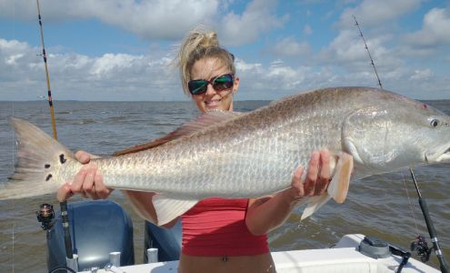 Georgia Sport Fishing Charters Waverly