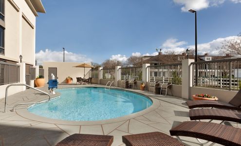 Hampton Inn Waycross