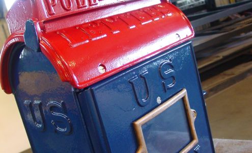 SJS Powder Coating Arma