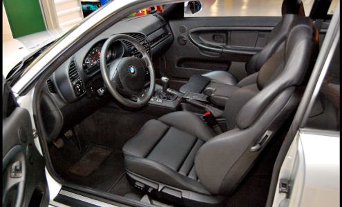 Dexter's Details Desert Hot Springs