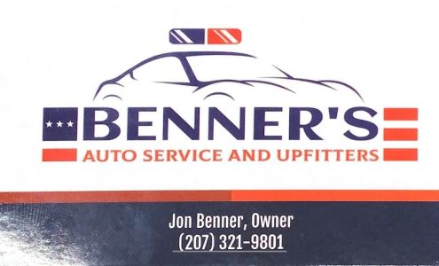 Benner's Auto Service & Upfitters Scarborough