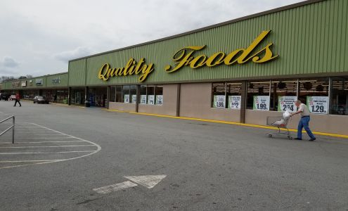 Monroe Plaza Shopping Center