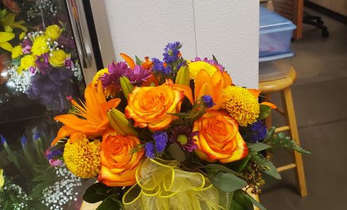 Kirtland Flower Shop