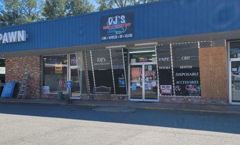 Dj's Smoke and tobbacco Shop