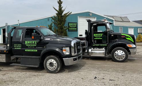 Brett's Towing and Repair