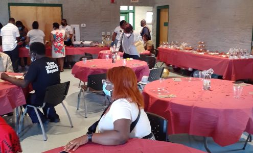 Eubank-Blanchard Community Center Appling