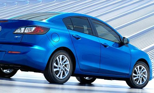 Jim Ellis Mazda Parts Department