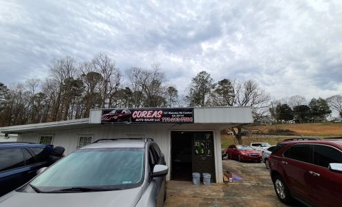 Coreas Auto Sales