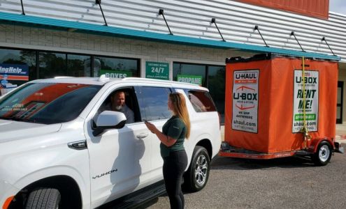 U-Haul Moving & Storage of Milton