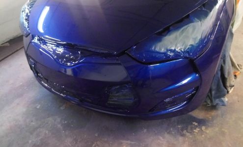 Collision Guys Tampa Body Shop