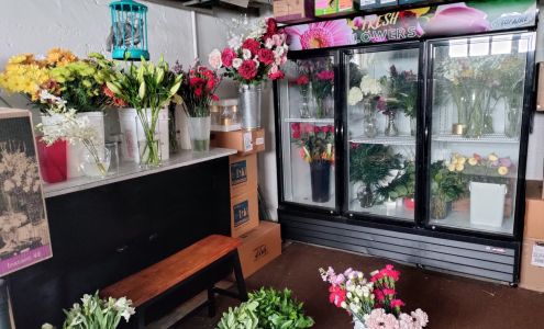 Your Beautiful Flowers