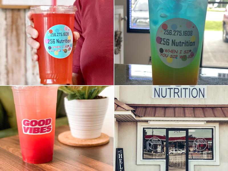256 Nutrition
