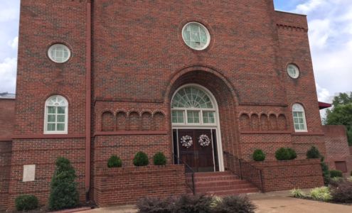 Calvary Baptist Church