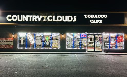 Country Clouds Smoke Shop