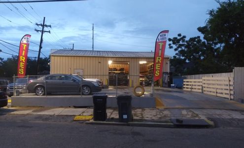 J & T New & Used Tires