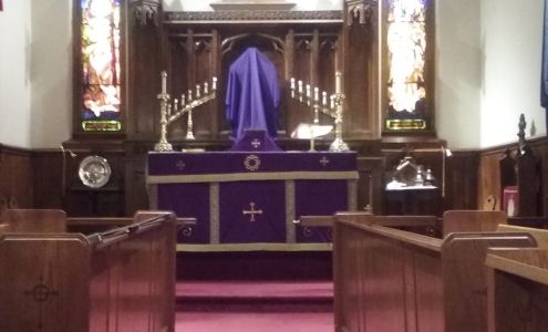 Church of the Holy Comforter