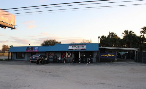 Finish Line Tire Shop