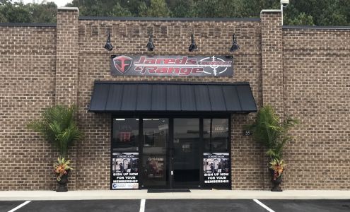 Jared's Tactical & Firearm