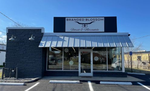 Branded Blossom Florist & Mercantile