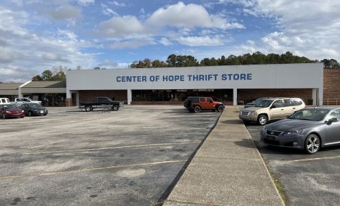 Center of Hope Thrift Store Glencoe