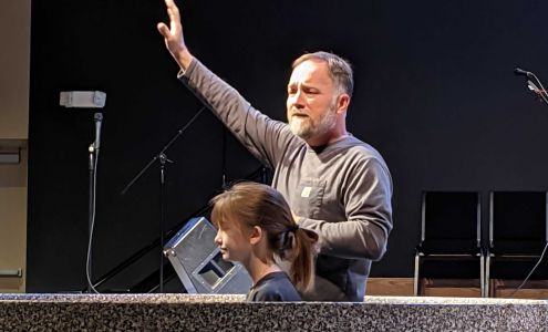 Harvestfield Church Rainbow City