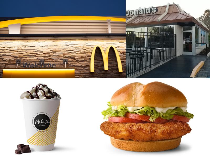 McDonald's 3540 US-90, Pace