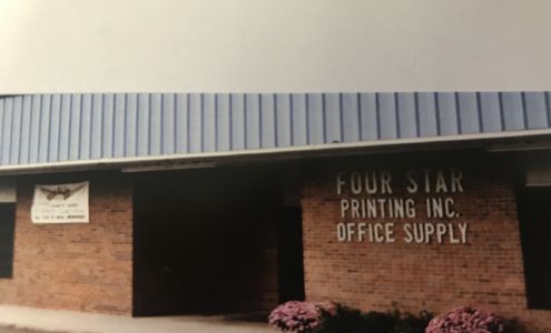 Four Star Printing & Office