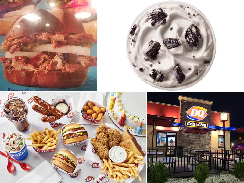Dairy Queen Grill & Chill