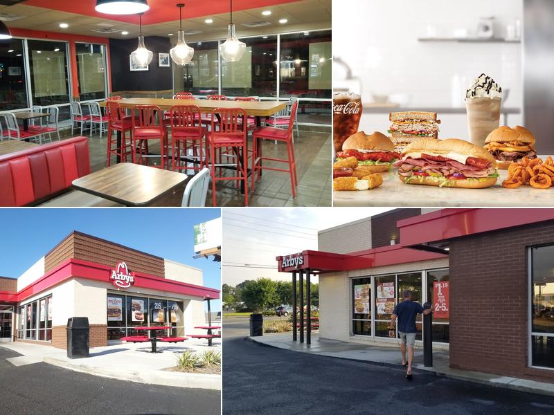 Arby's 6674 Caroline St, Milton