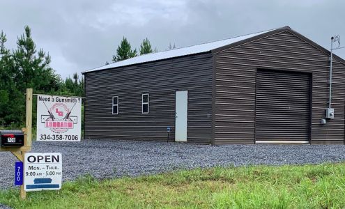 Longarm Gunsmithing Weogufka