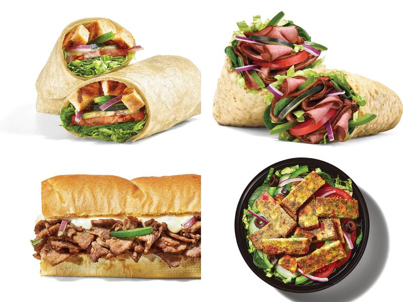 Subway 5644 Woodbine Rd, Pace