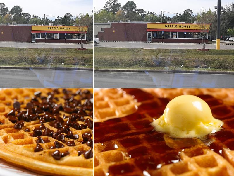 Waffle House 4219 Woodbine Rd, Pace