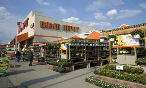 Garden Center at The Home Depot