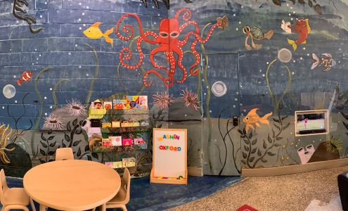 Washin Oxford Coin Laundry