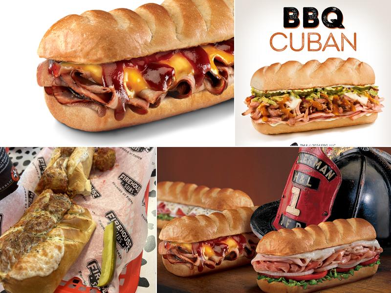 Firehouse Subs Milton 6570 Caroline St UNIT A, Milton