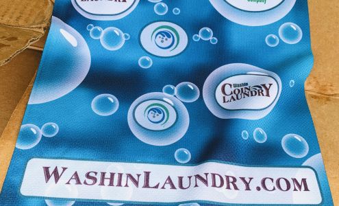 Washin Lenlock Coin Laundry- Anniston's Best Laundromat