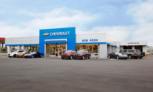Bob Hook Chevrolet Collision Center