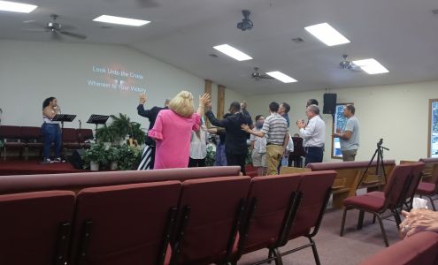 Cross & Crown Family Worship Center