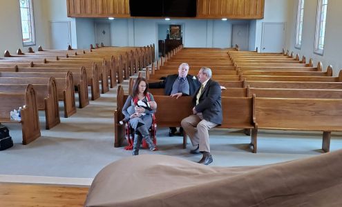 First Baptist Church