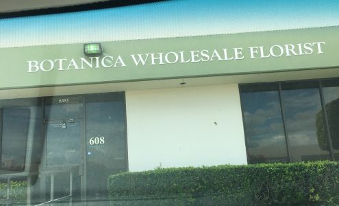 Botanica Wholesale Florist