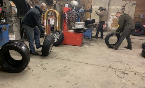 Jims Tire Service Inc