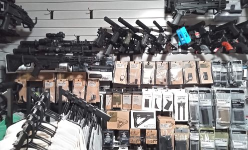 Silent Wolf Armament