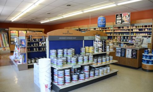 Thacker Paint Co.