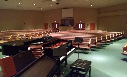 Mt Vernon Baptist Church